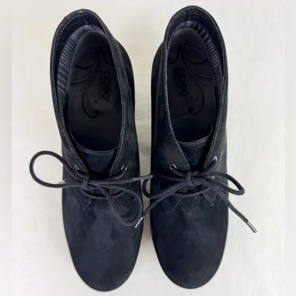 ABEO Potrero Metatarsal - Ankle Boots in Black - Picture 5 of 9